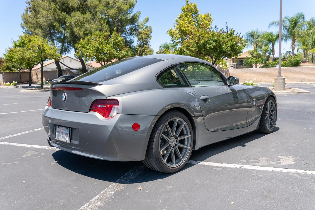 2008 BMW E86 Z4 Coupe - Image 4 of 31