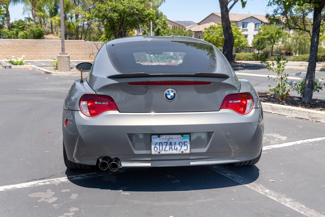 2008 BMW E86 Z4 Coupe - Image 5 of 31