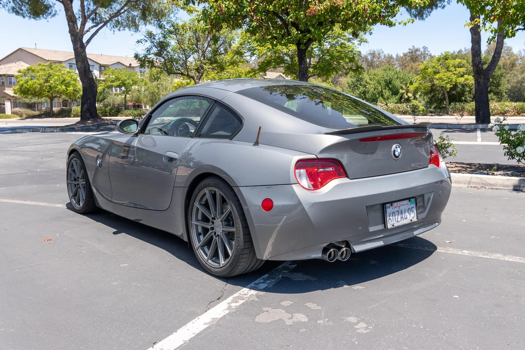 2008 BMW E86 Z4 Coupe - Image 7 of 31