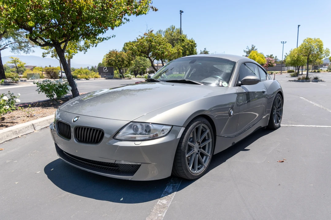 2008 BMW E86 Z4 Coupe - Image 6 of 31