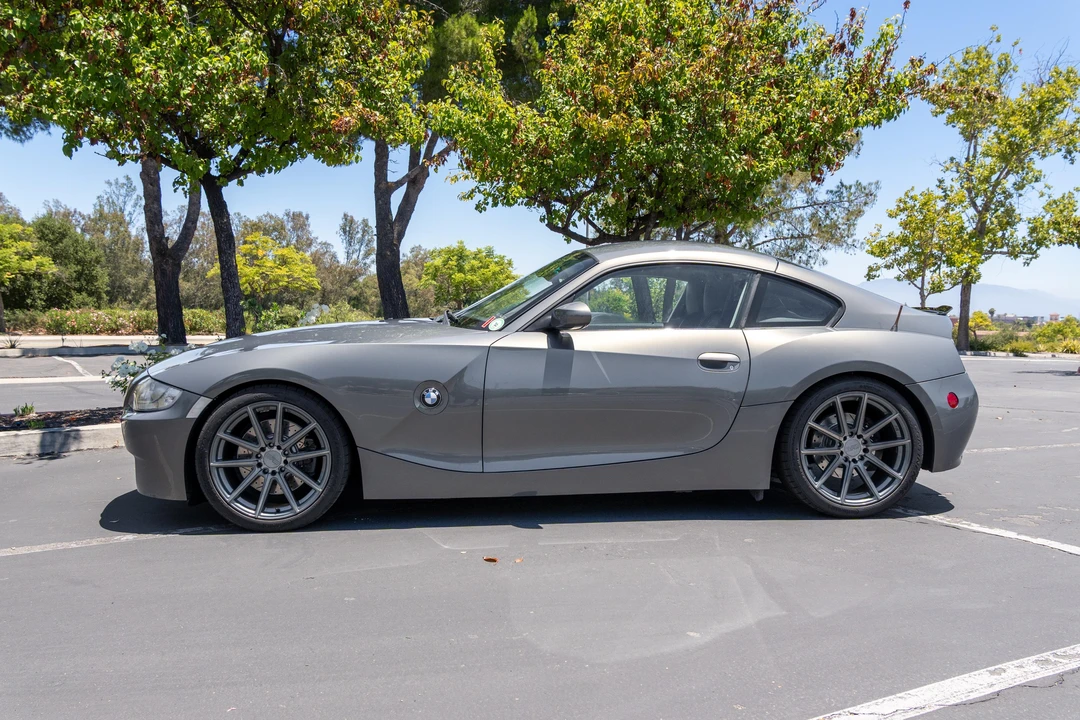 2008 BMW E86 Z4 Coupe - Image 3 of 31