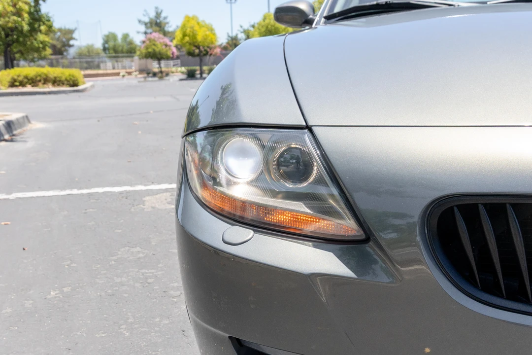 2008 BMW E86 Z4 Coupe - Image 11 of 31