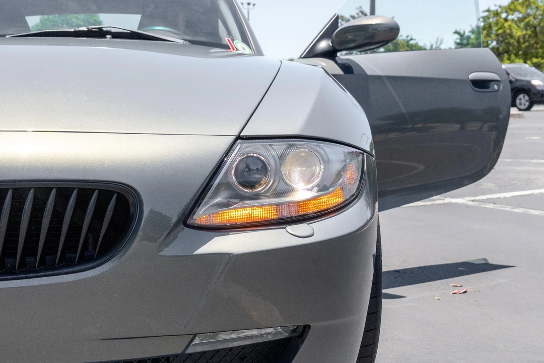 2008 BMW E86 Z4 Coupe - Image 12 of 31