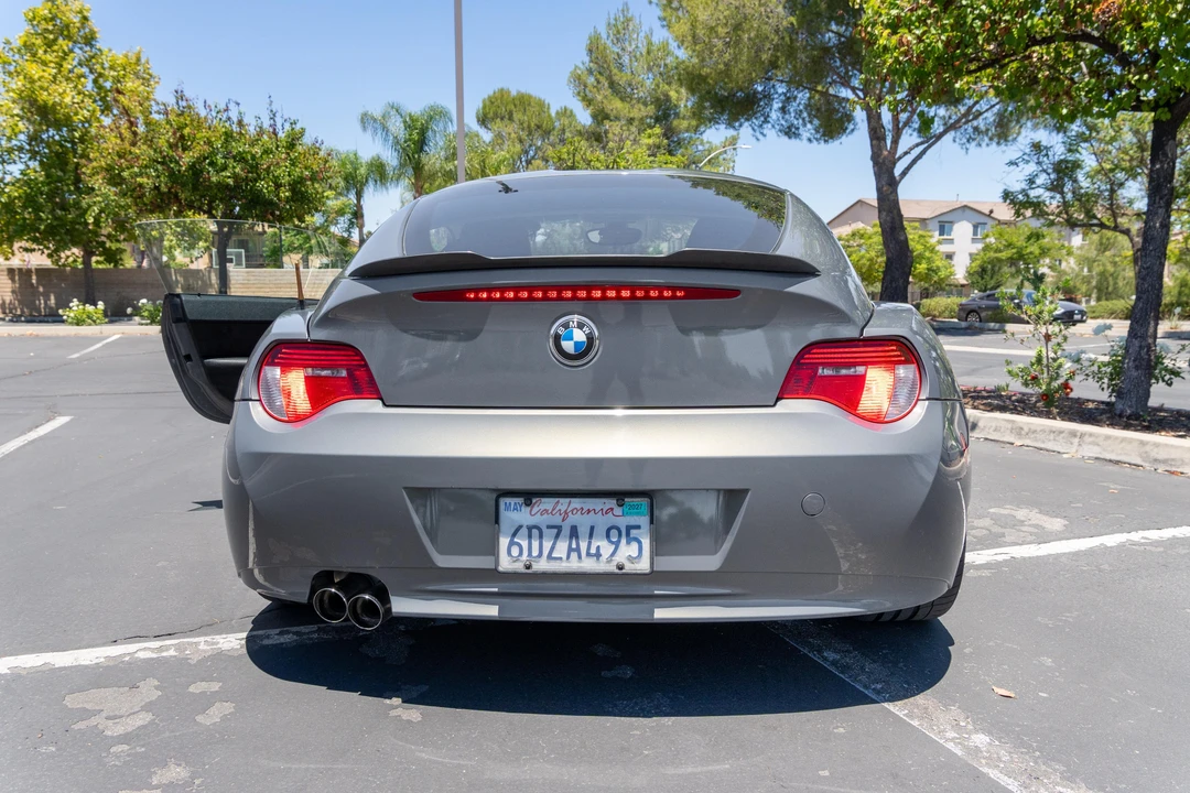 2008 BMW E86 Z4 Coupe - Image 8 of 31