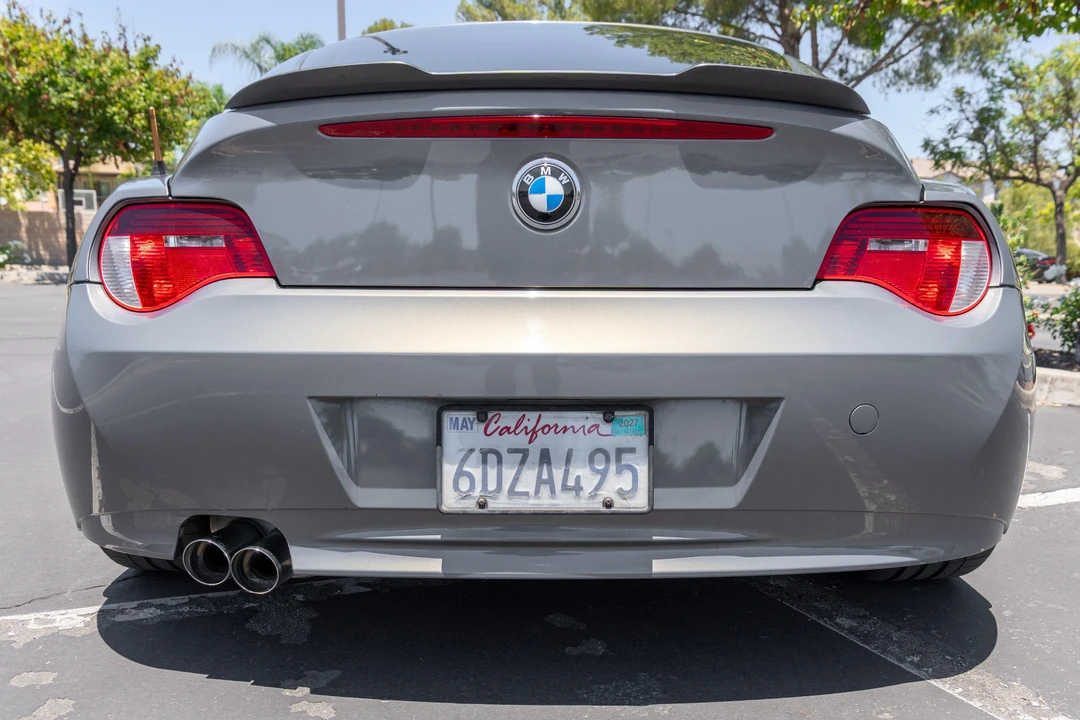 2008 BMW E86 Z4 Coupe - Image 9 of 31