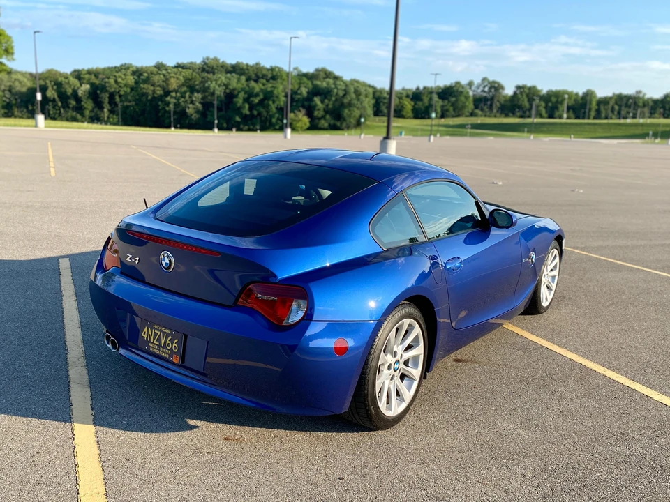 2008 BMW E86 Z4 Coupe - Image 17 of 31