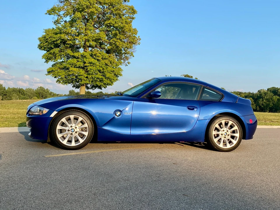 2008 BMW E86 Z4 Coupe - Image 10 of 31