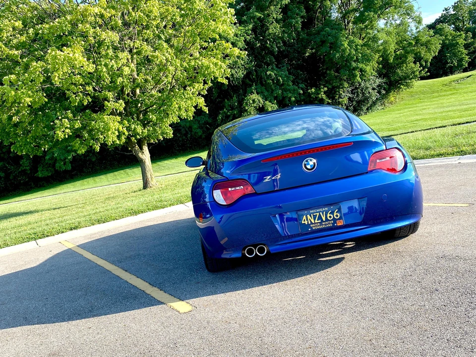 2008 BMW E86 Z4 Coupe - Image 14 of 31