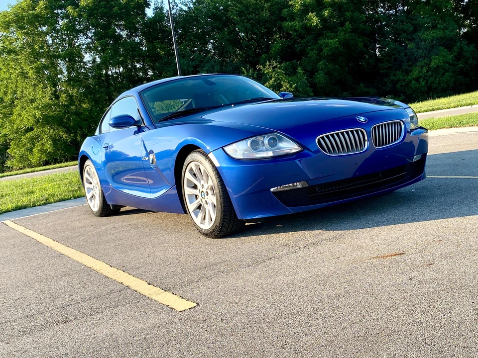 2008 BMW E86 Z4 Coupe - Image 27 of 31
