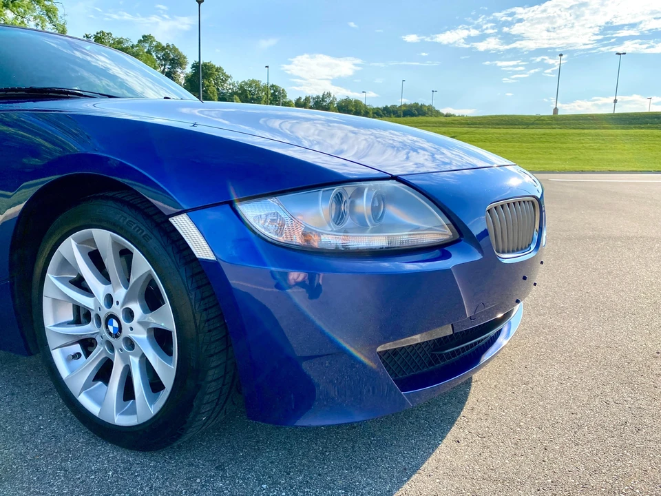 2008 BMW E86 Z4 Coupe - Image 29 of 31