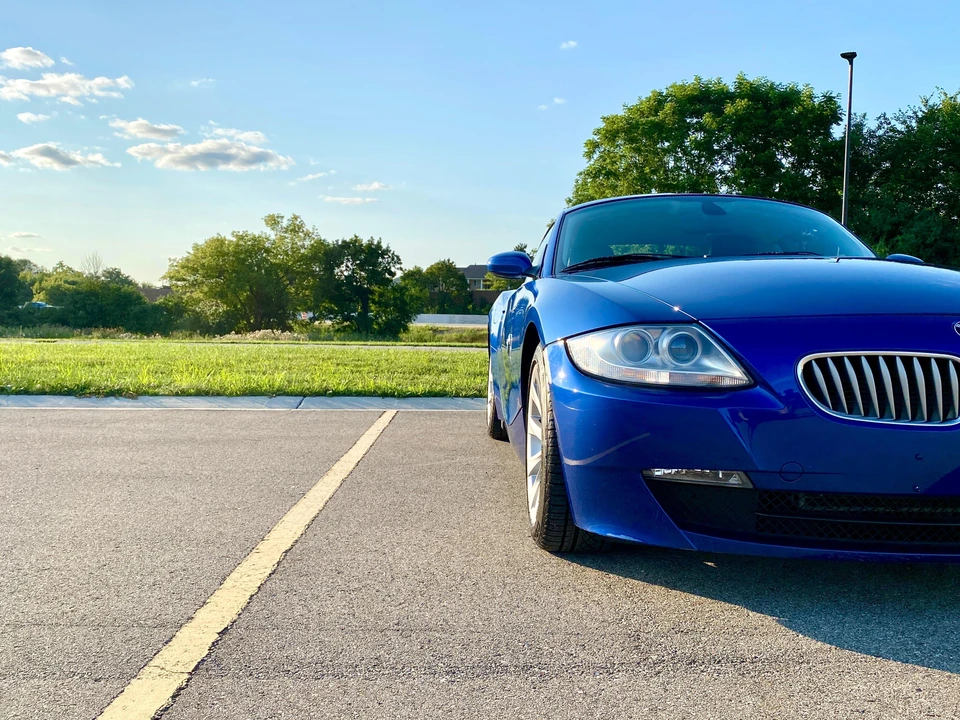 2008 BMW E86 Z4 Coupe - Image 31 of 31