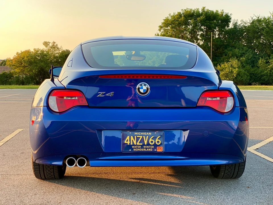2008 BMW E86 Z4 Coupe - Image 16 of 31