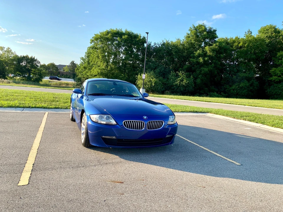 2008 BMW E86 Z4 Coupe - Image 28 of 31