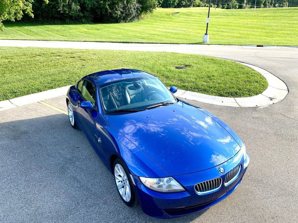 2008 BMW E86 Z4 Coupe - Image 26 of 31