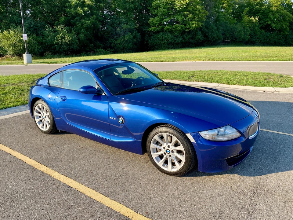 2008 BMW E86 Z4 Coupe - Image 24 of 31