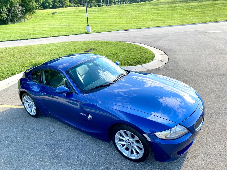 2008 BMW E86 Z4 Coupe - Image 25 of 31