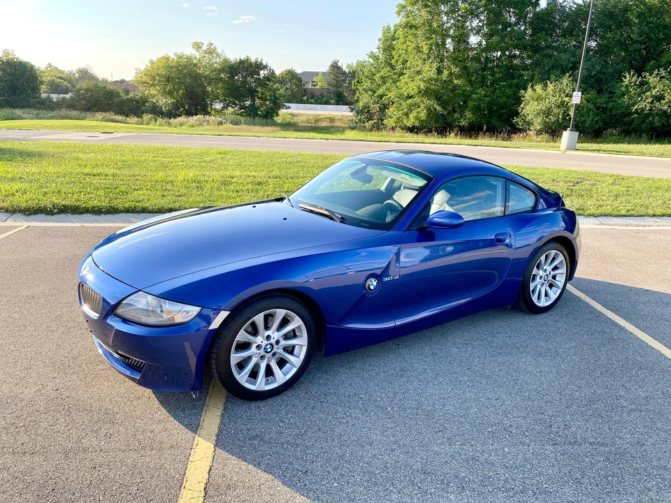 2008 BMW E86 Z4 Coupe - Image 8 of 31