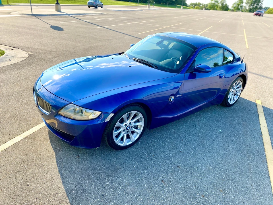 2008 BMW E86 Z4 Coupe - Image 7 of 31