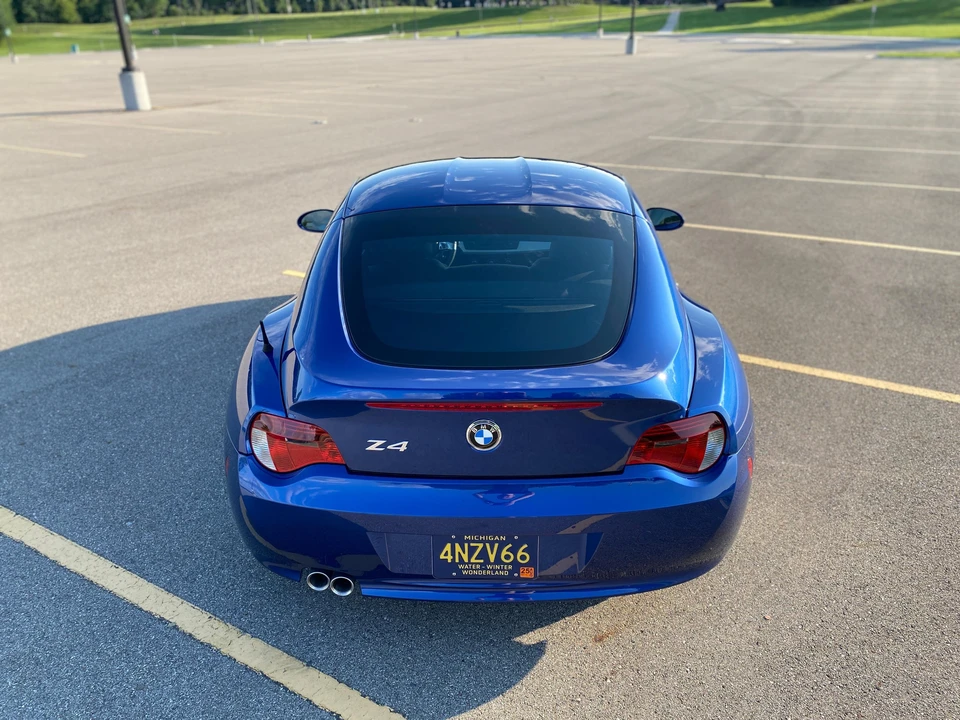 2008 BMW E86 Z4 Coupe - Image 15 of 31