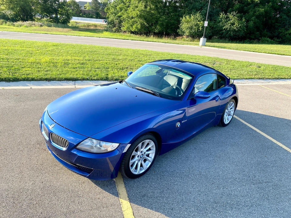 2008 BMW E86 Z4 Coupe - Image 6 of 31