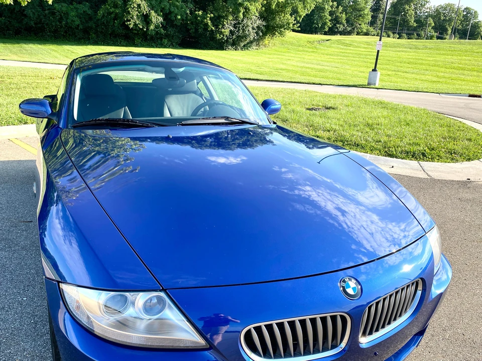 2008 BMW E86 Z4 Coupe - Image 30 of 31