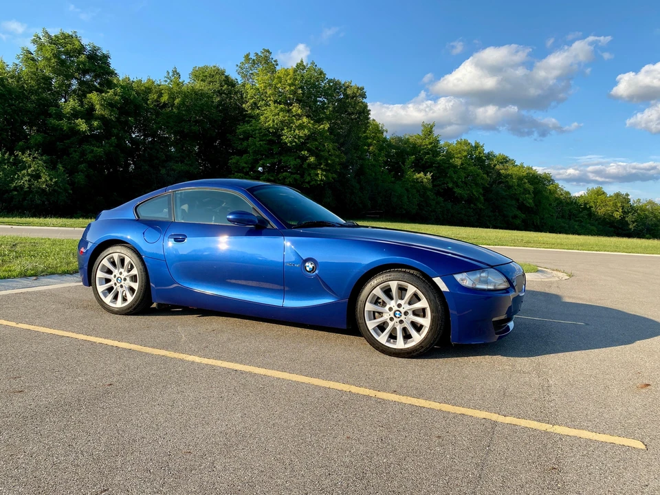 2008 BMW E86 Z4 Coupe - Image 21 of 31