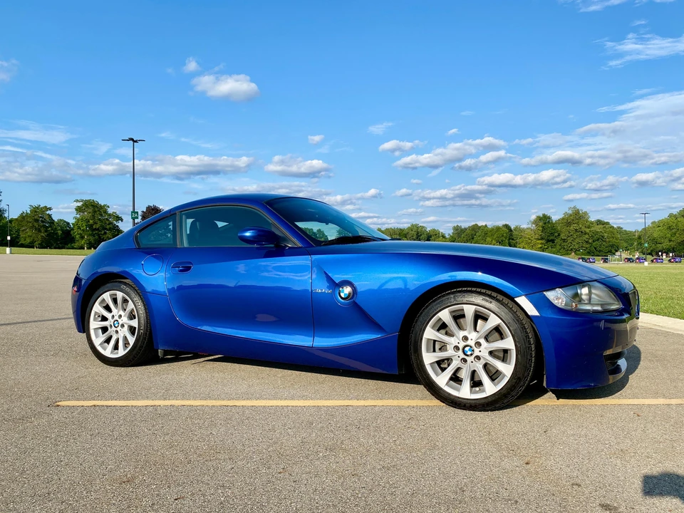 2008 BMW E86 Z4 Coupe - Image 22 of 31