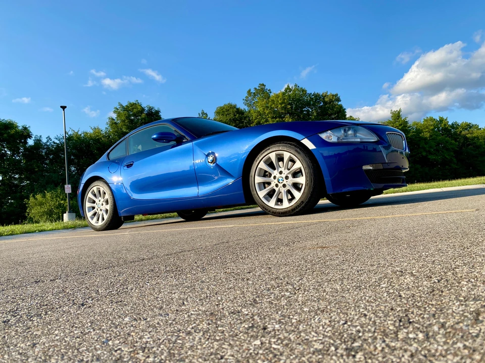 2008 BMW E86 Z4 Coupe - Image 20 of 31