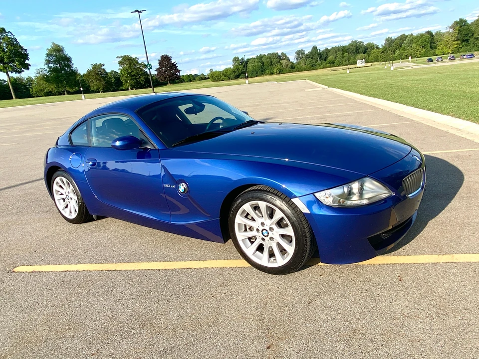 2008 BMW E86 Z4 Coupe - Image 23 of 31