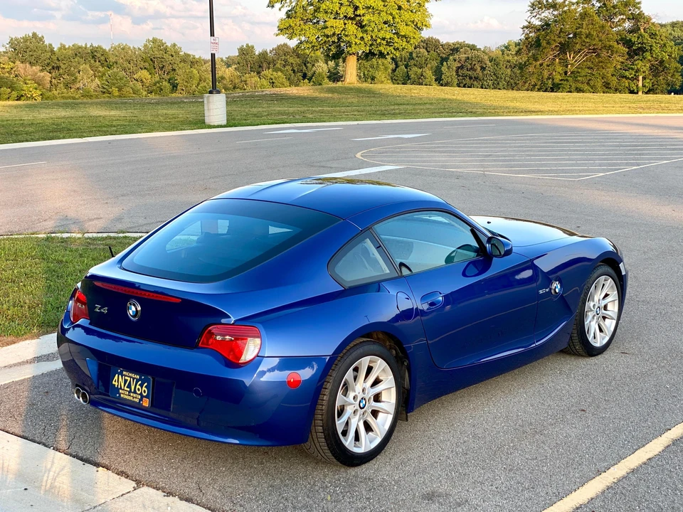 2008 BMW E86 Z4 Coupe - Image 18 of 31
