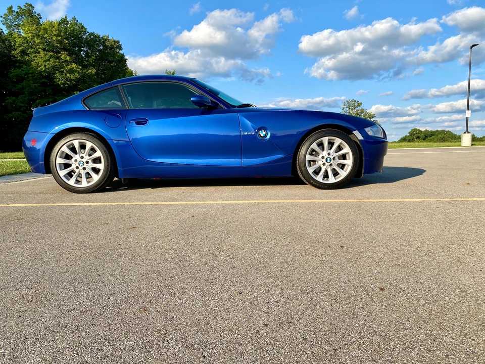 2008 BMW E86 Z4 Coupe - Image 19 of 31