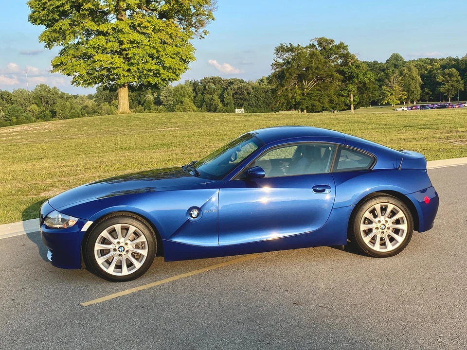 2008 BMW E86 Z4 Coupe - Image 9 of 31