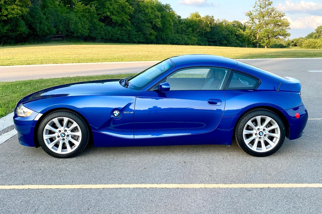 2008 BMW E86 Z4 Coupe - Image 3 of 31