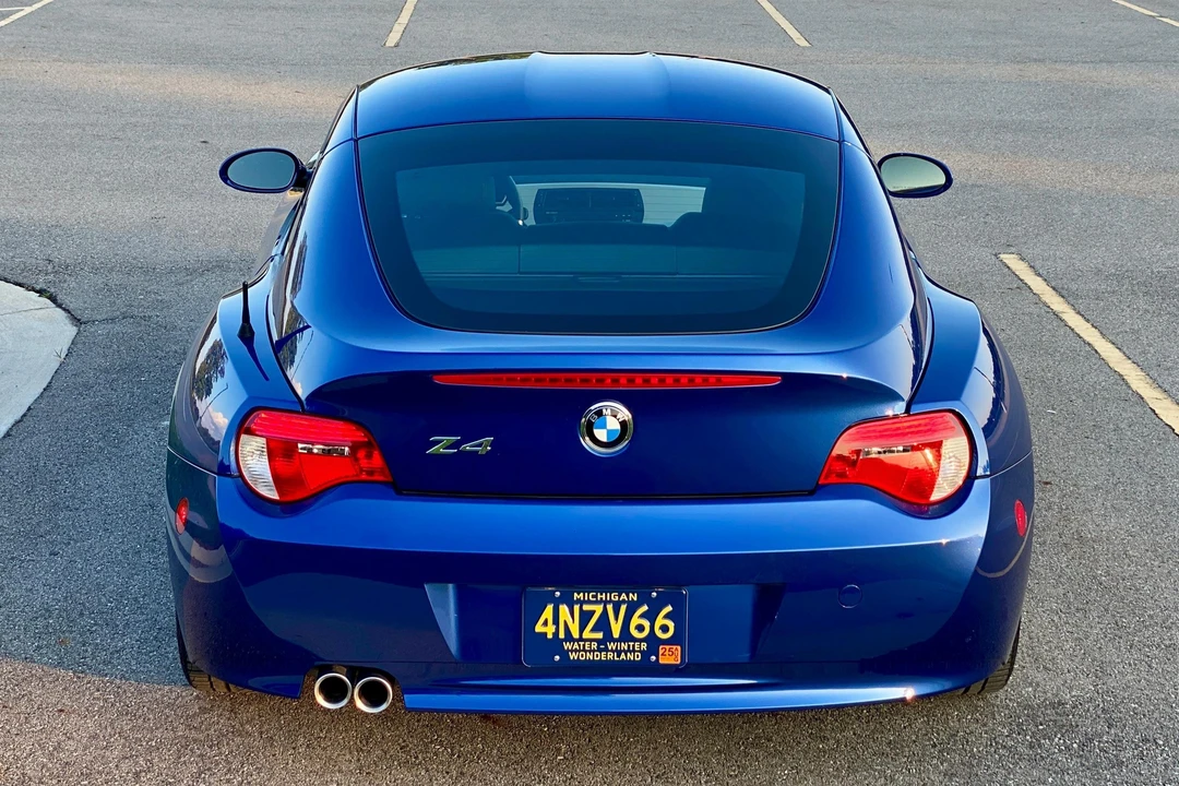 2008 BMW E86 Z4 Coupe - Image 5 of 31