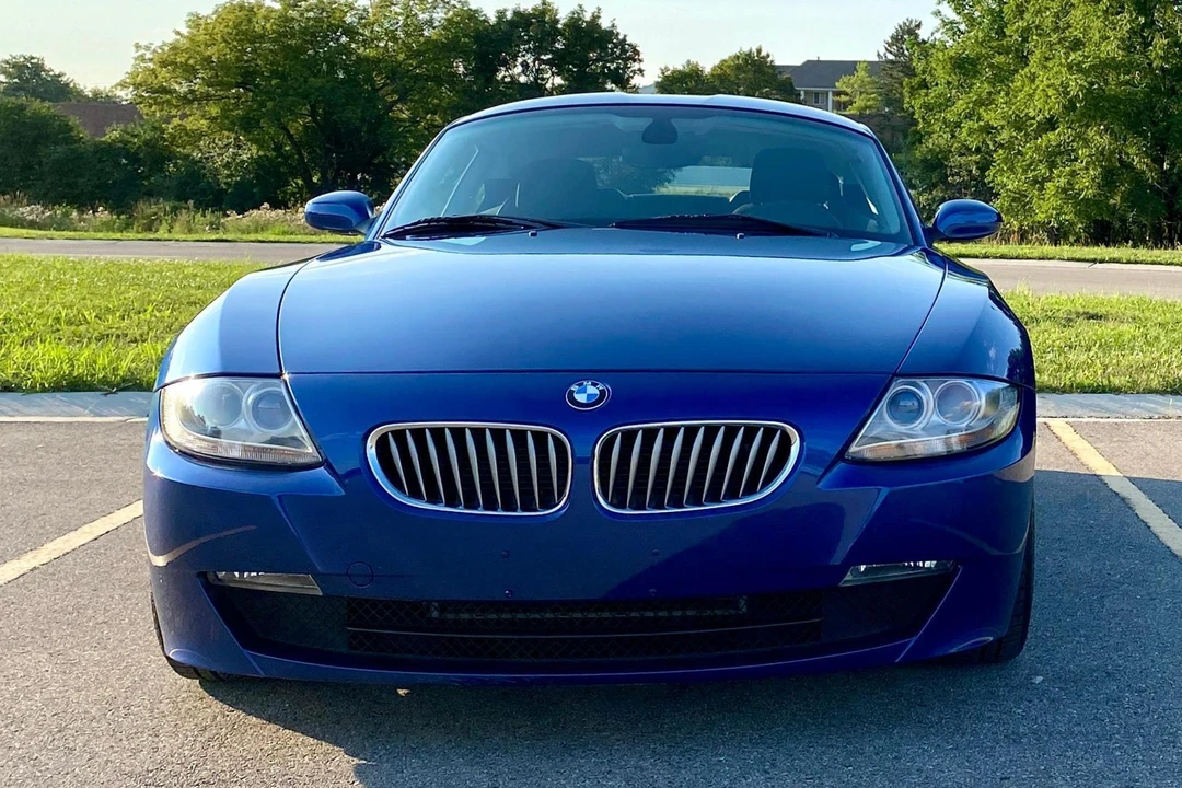 2008 BMW E86 Z4 Coupe - Image 2 of 31