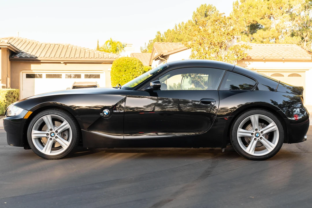 2008 BMW E86 Z4 Coupe - Image 3 of 31