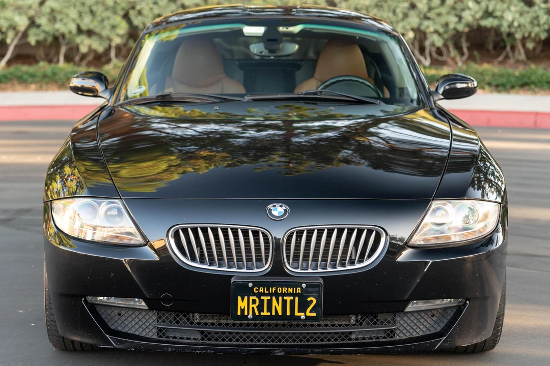 2008 BMW E86 Z4 Coupe - Image 2 of 31