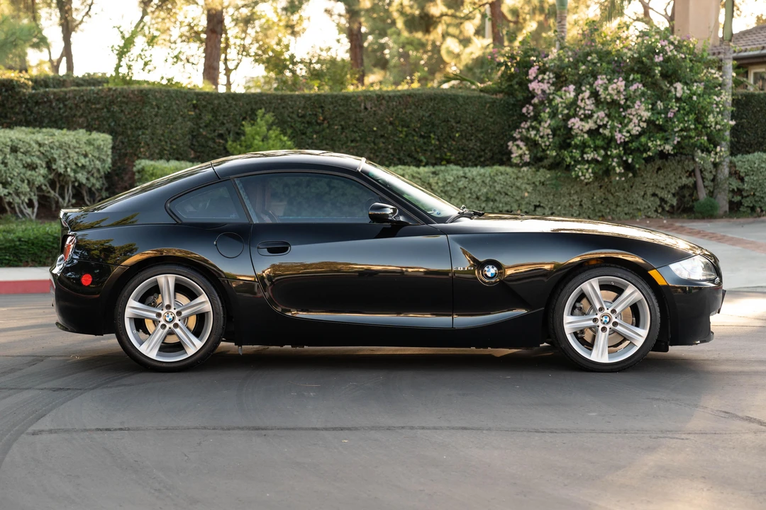 2008 BMW E86 Z4 Coupe - Image 8 of 31