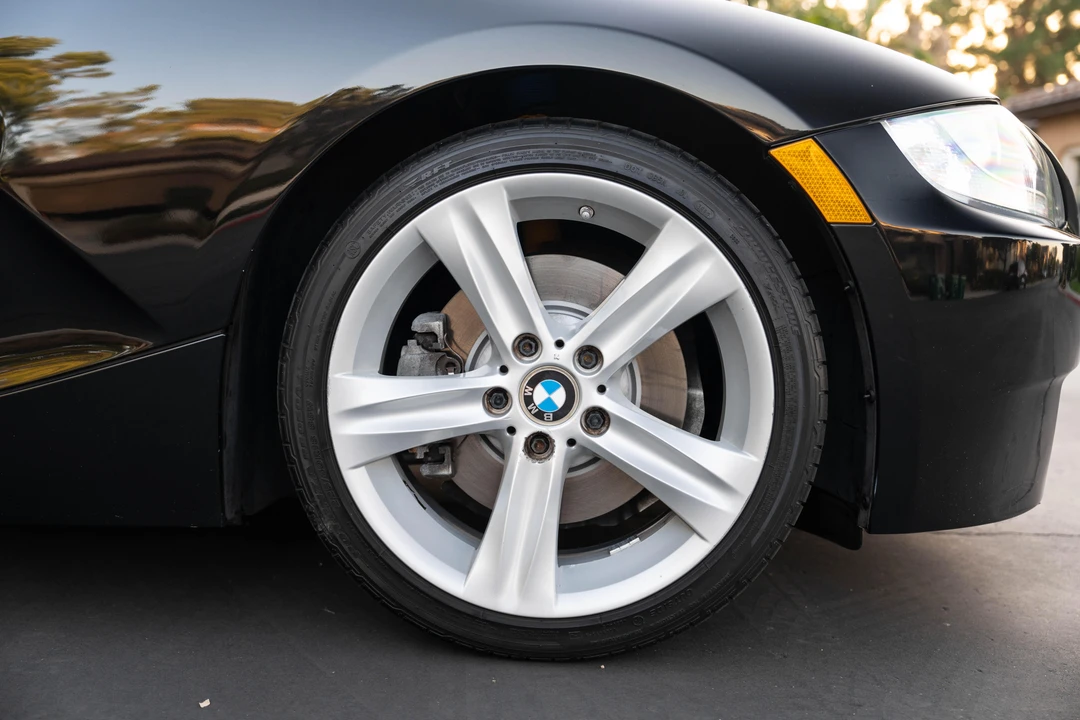 2008 BMW E86 Z4 Coupe - Image 17 of 31