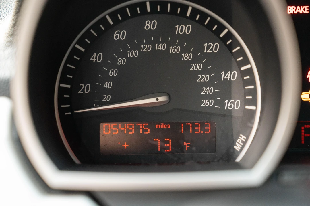 2008 BMW E86 Z4 Coupe - Image 22 of 31