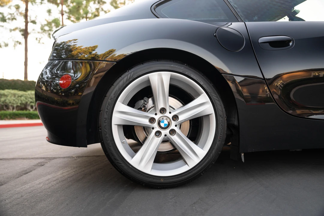 2008 BMW E86 Z4 Coupe - Image 16 of 31