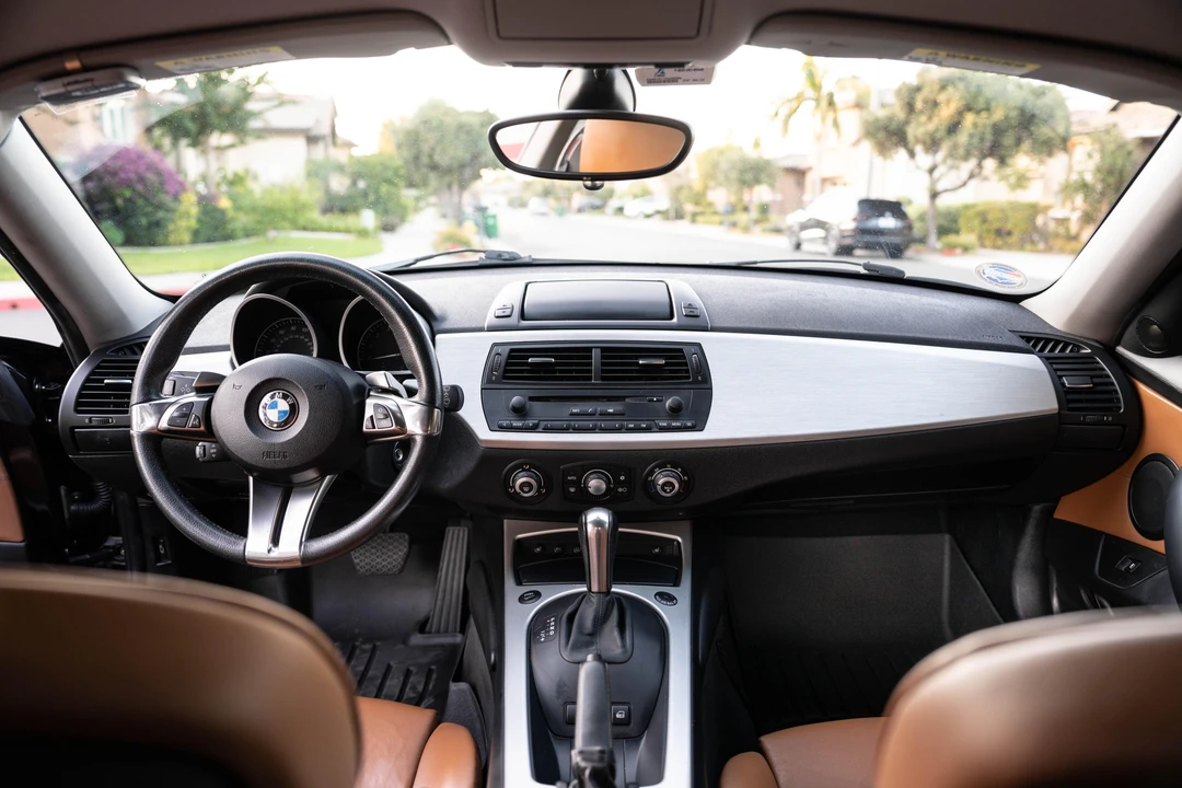 2008 BMW E86 Z4 Coupe - Image 19 of 31