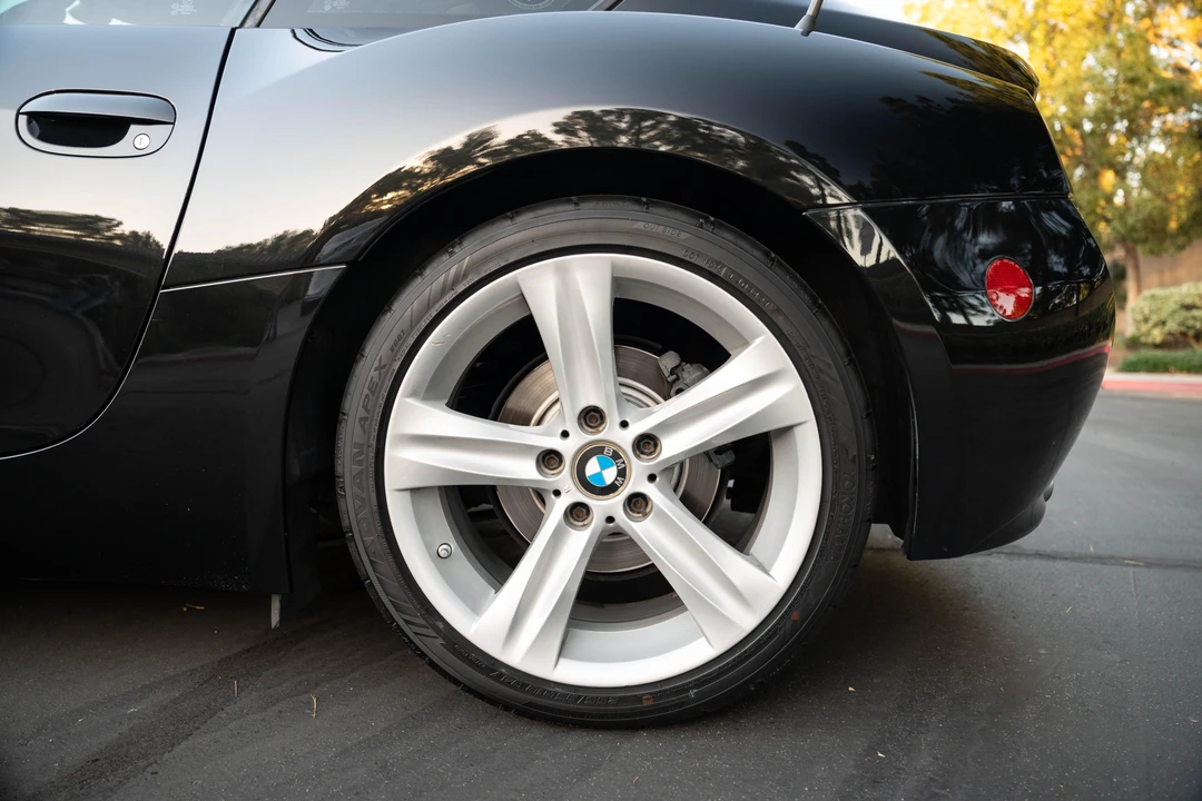 2008 BMW E86 Z4 Coupe - Image 15 of 31
