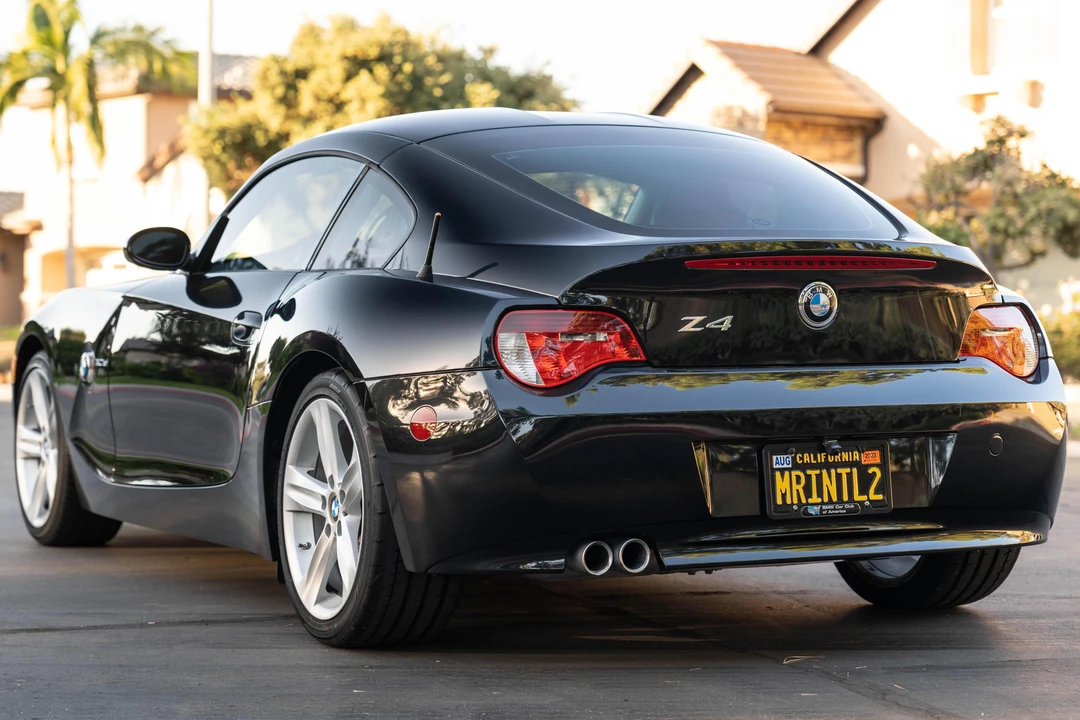 2008 BMW E86 Z4 Coupe - Image 4 of 31