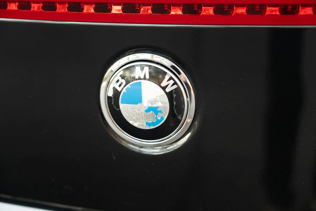 2008 BMW E86 Z4 Coupe - Image 13 of 31