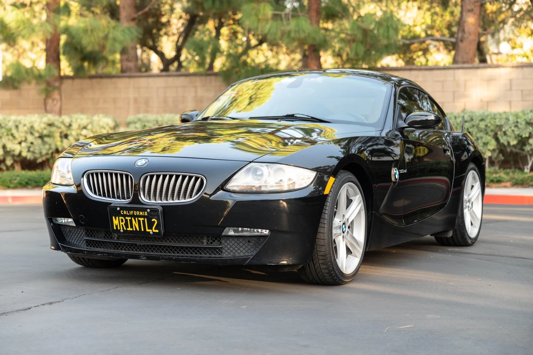 2008 BMW E86 Z4 Coupe - Image 6 of 31