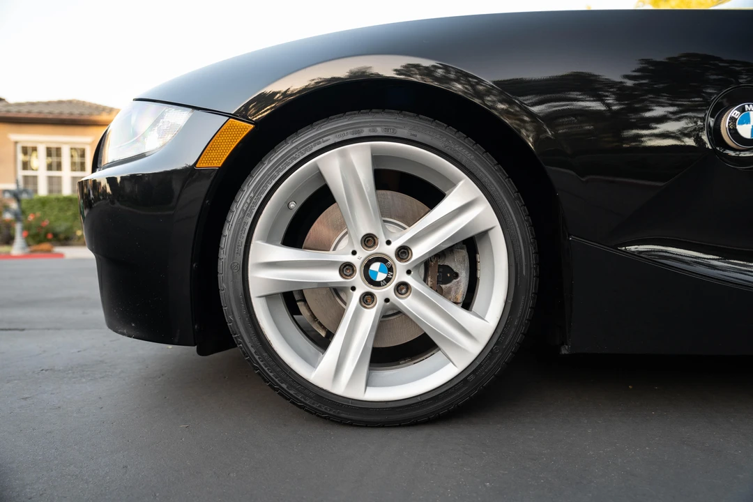 2008 BMW E86 Z4 Coupe - Image 14 of 31