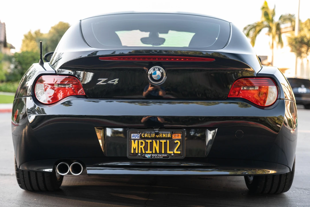 2008 BMW E86 Z4 Coupe - Image 5 of 31