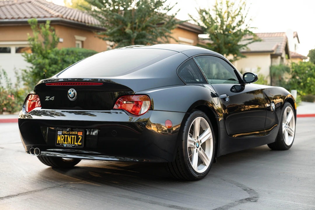 2008 BMW E86 Z4 Coupe - Image 7 of 31