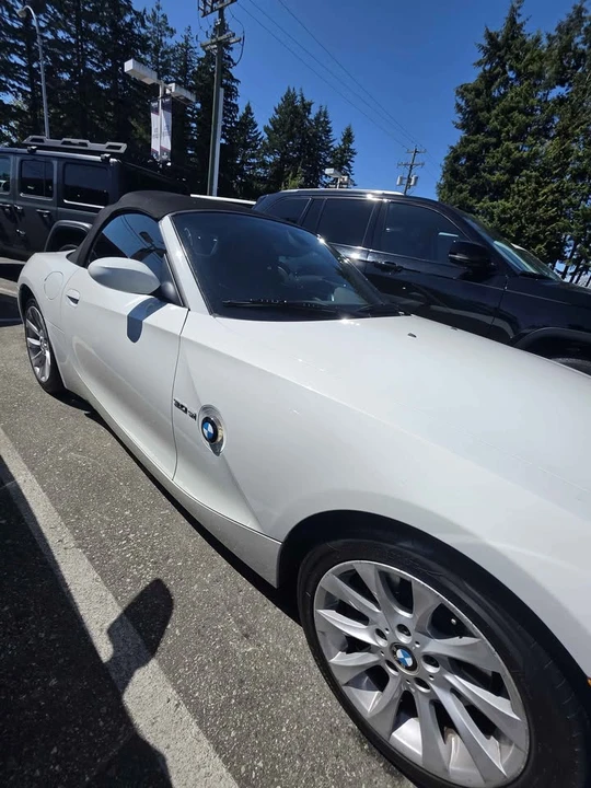2008 BMW E85 Z4 Roadster - Image 4 of 6